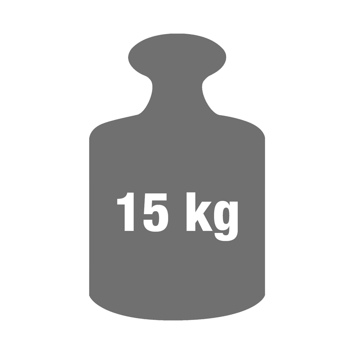 Deuka Vollwertkost 15 Kg Alimento completo per cani adulti con scaglie