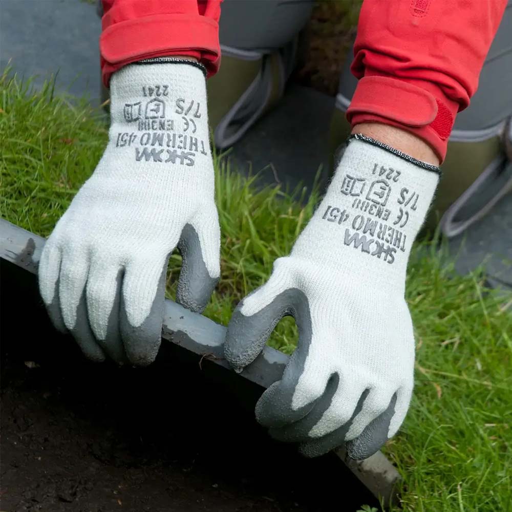 guanti da lavoro termici