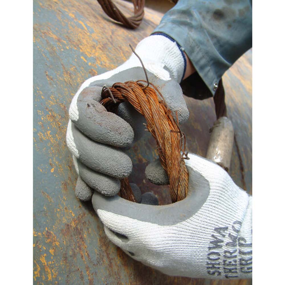 guanti in lattice isolanti