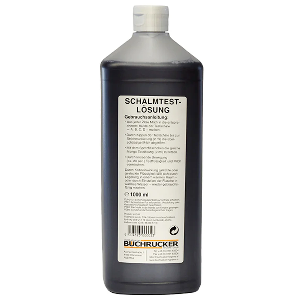 Soluzione per l’esecuzione Del Test Di Schalm