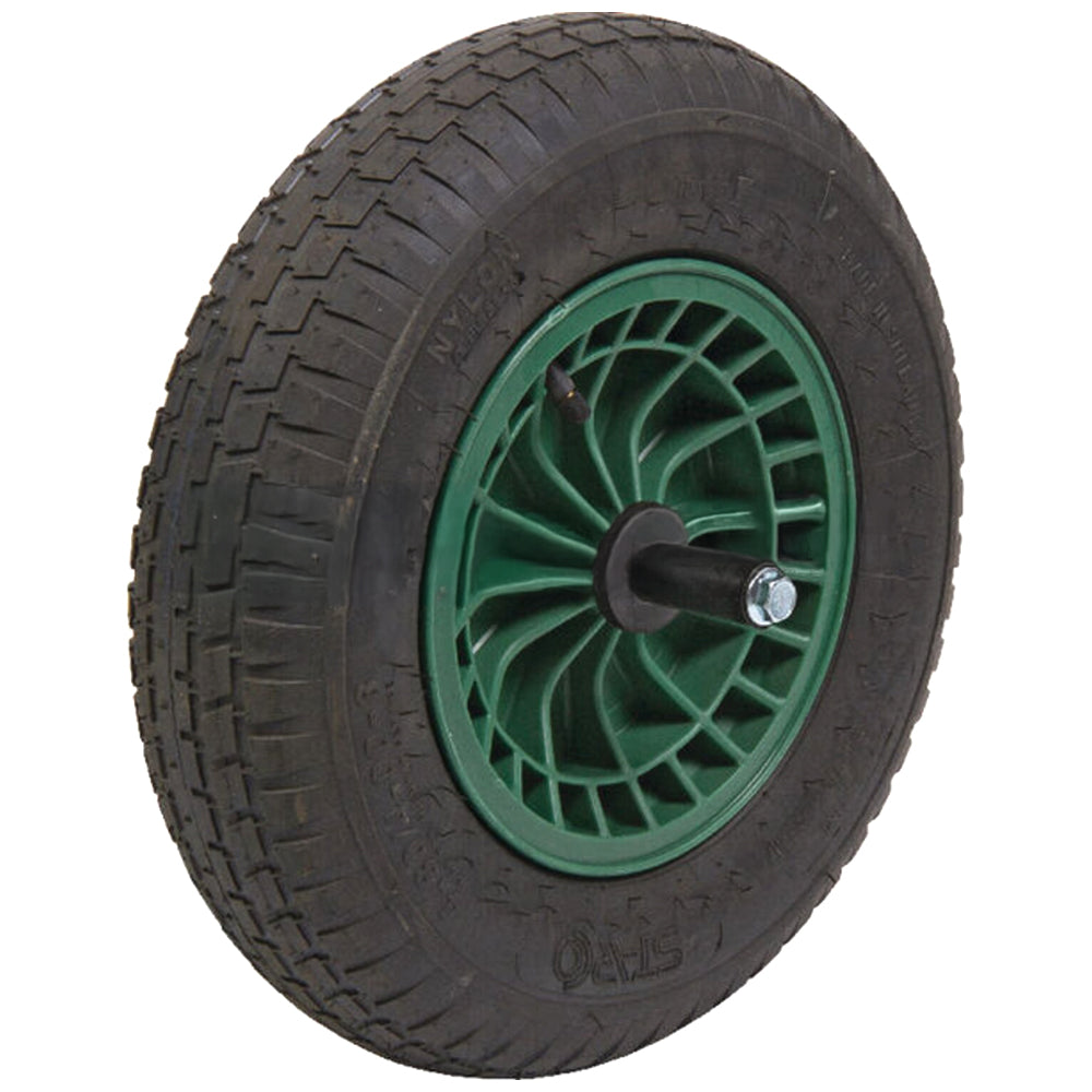 Ruota per carriola per impieghi gravosi 160L – 1 Pezzo