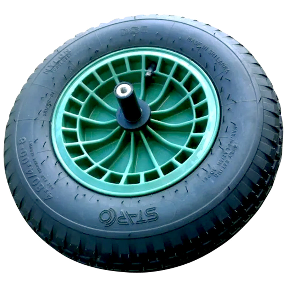 Ruota per carriola per impieghi gravosi 160L – 1 Pezzo