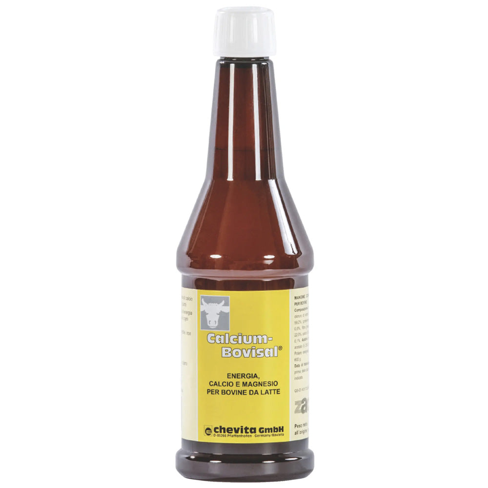 Chevita bovisal Kalzium-Energie-Gel 500ml