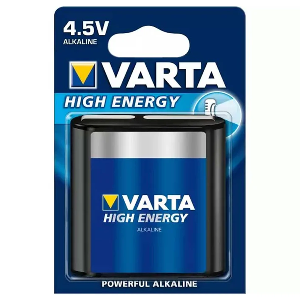 Batteria Varta 4,5V