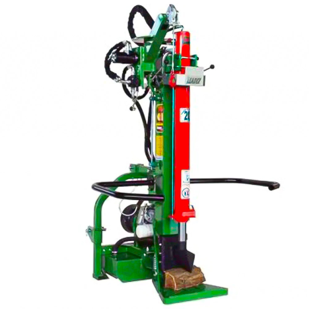 Spaccalegna Diavolik S 22to