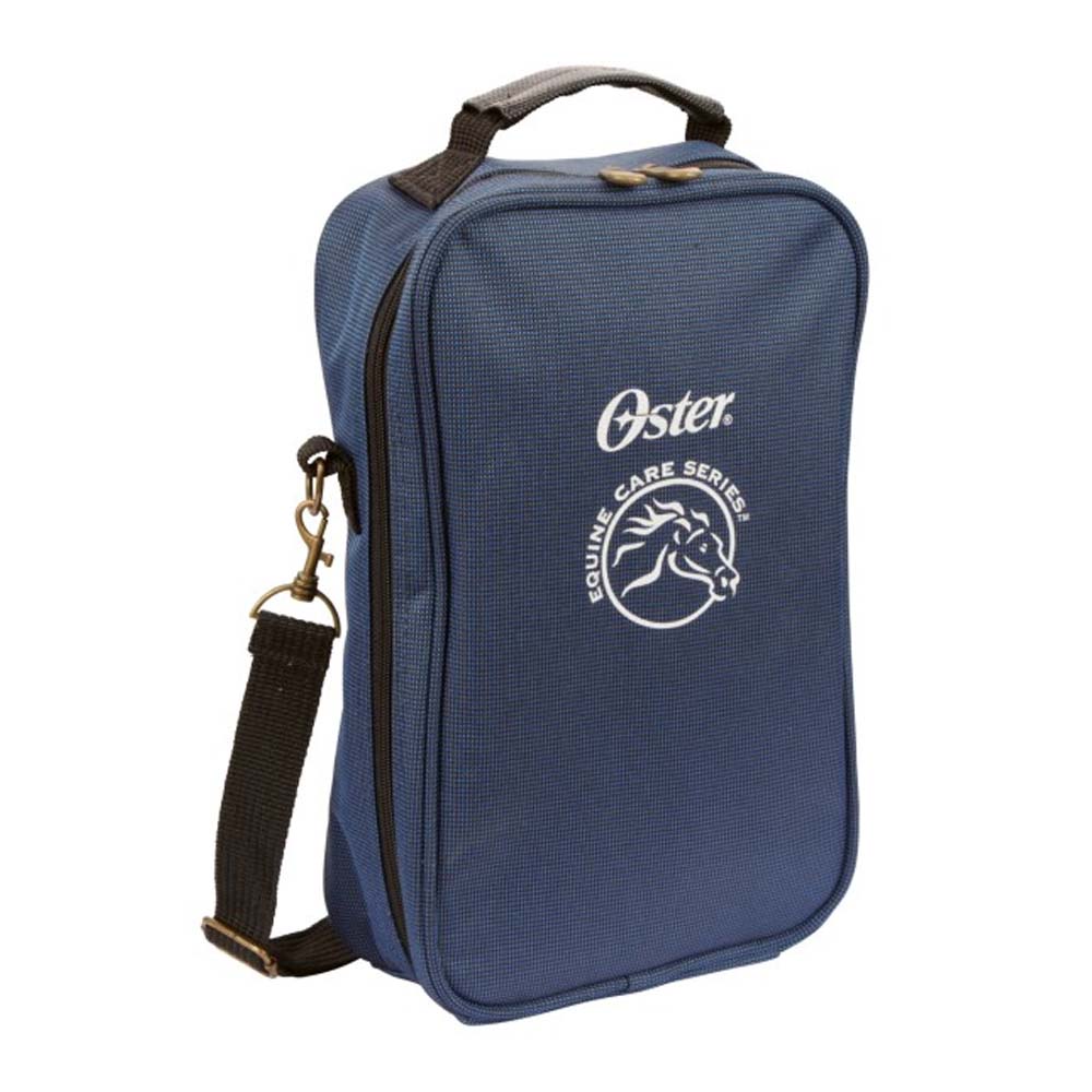 Oster set per la cura dei cavalli