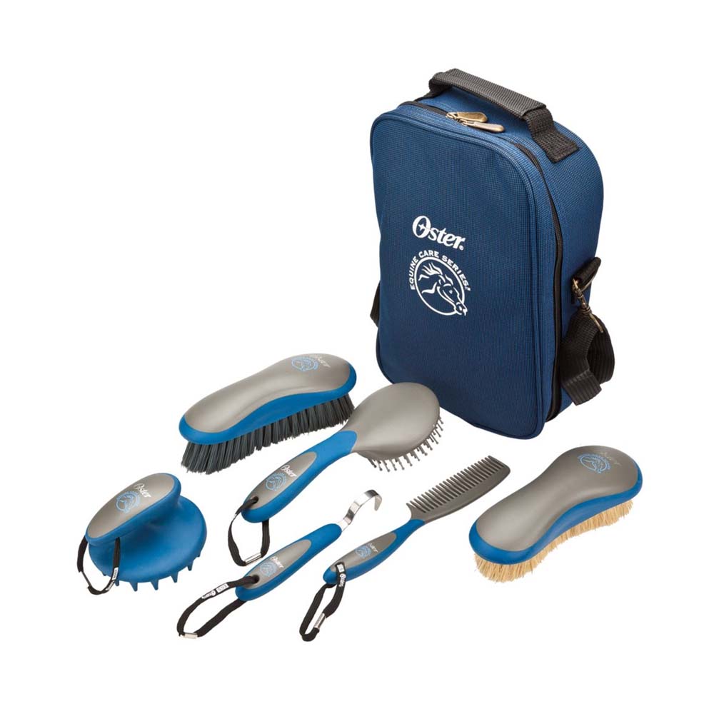 pettine ergonomico cavallo