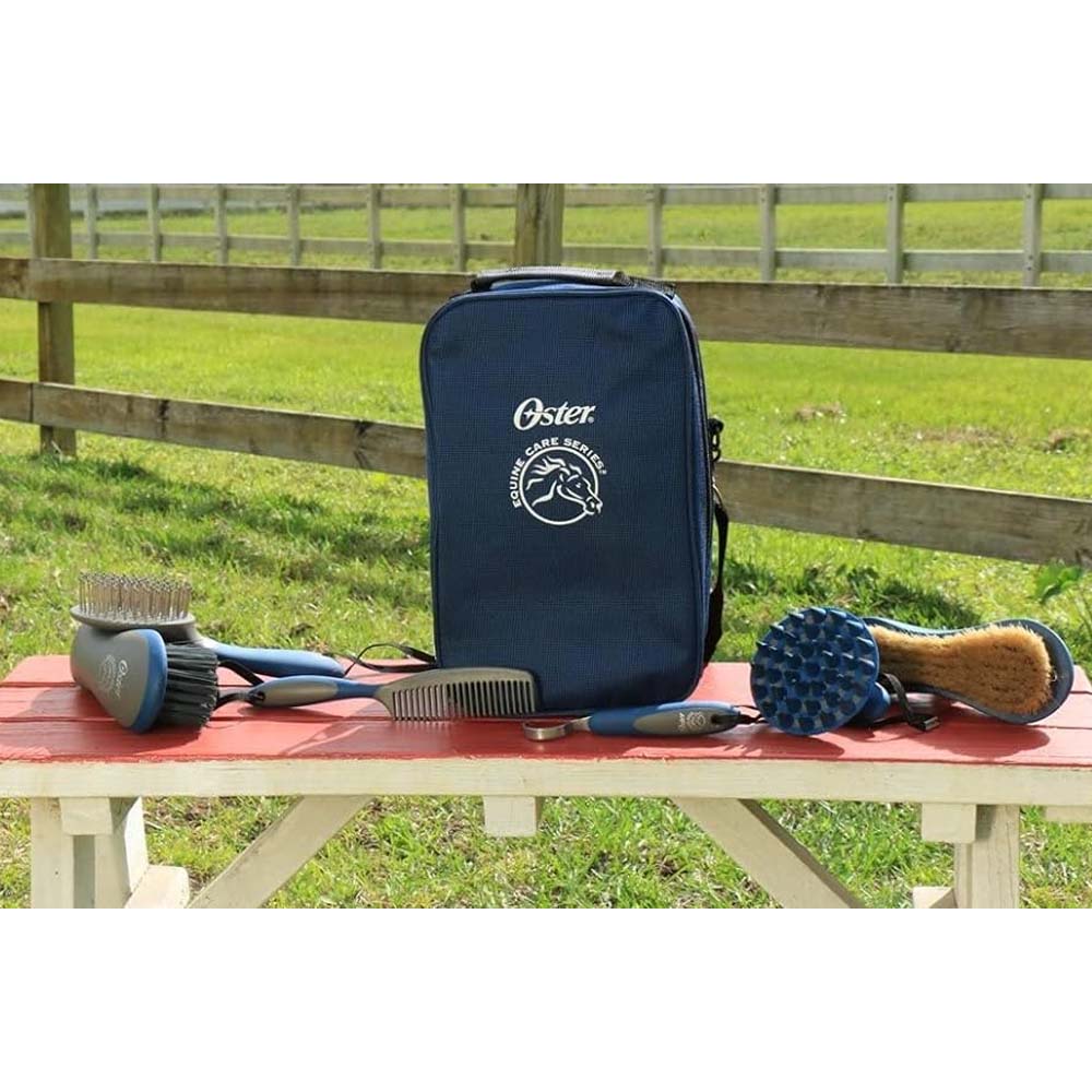 strumenti cura cavallo