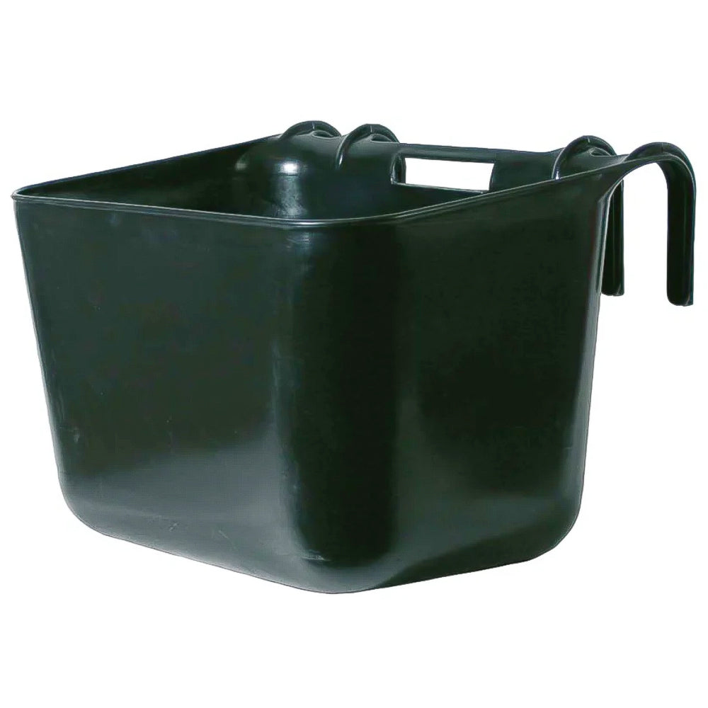 Mangiatoia trasportabile in plastica - 30 l