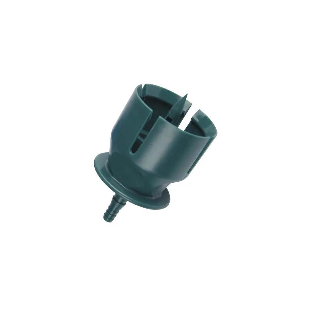 Set di tappi per prelievi e ventilazione per siringhe