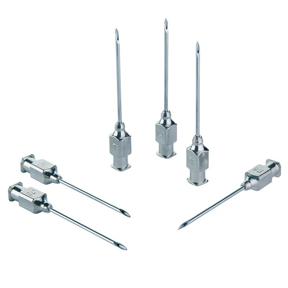 HSW Ago ECO® Aghi in Acciaio Nichelato Cromato