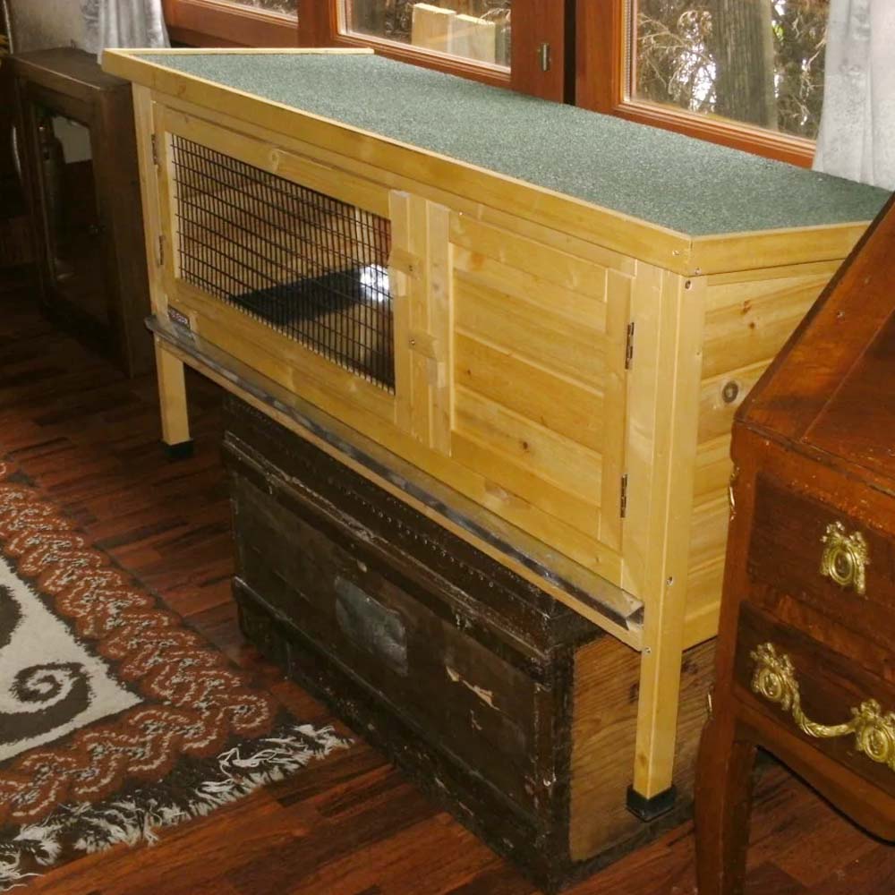 Casette per Conigli e Roditori Alfred | Fred