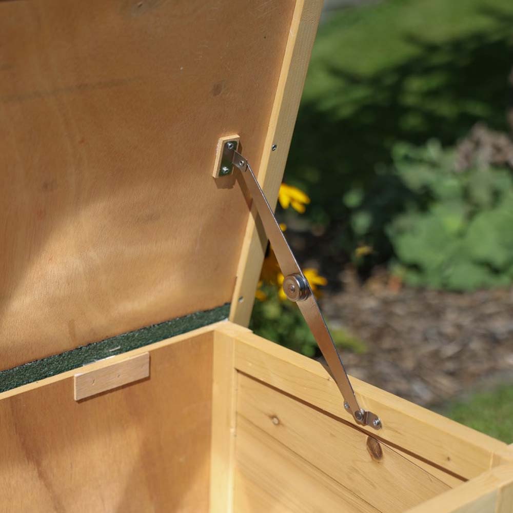 Casette per Conigli e Roditori Alfred | Fred