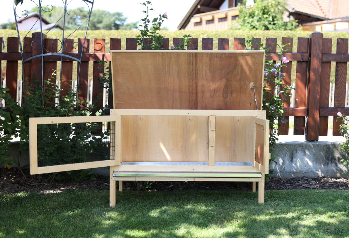 Casette per Conigli e Roditori Alfred | Fred