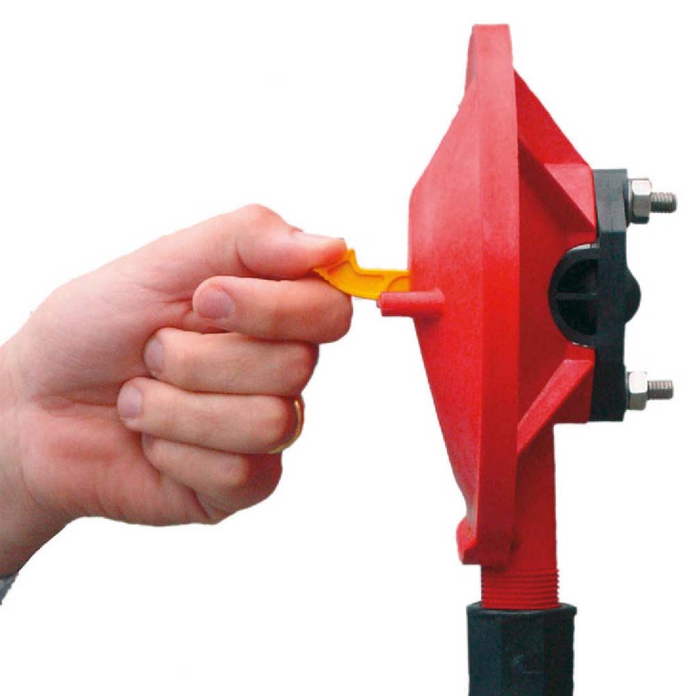 Valvola abbeveraggio Water Level con tubo