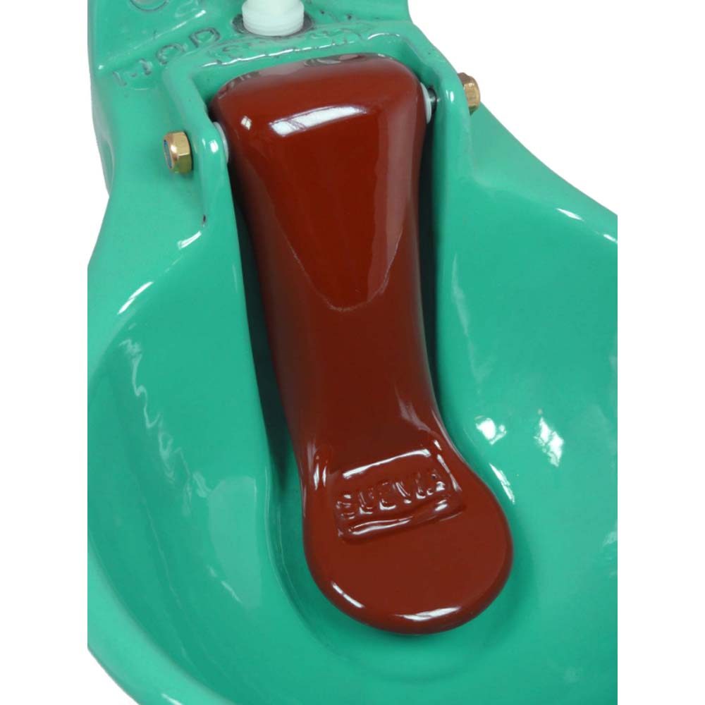 Abbeveratoio Modello 115 in Ghisa Smaltata Completa