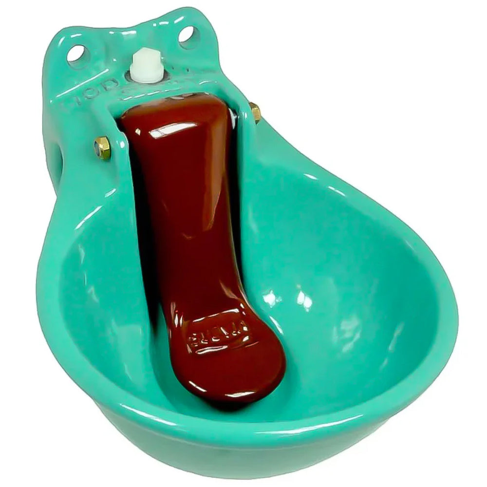 Abbeveratoio Modello 115 in Ghisa Smaltata Completa