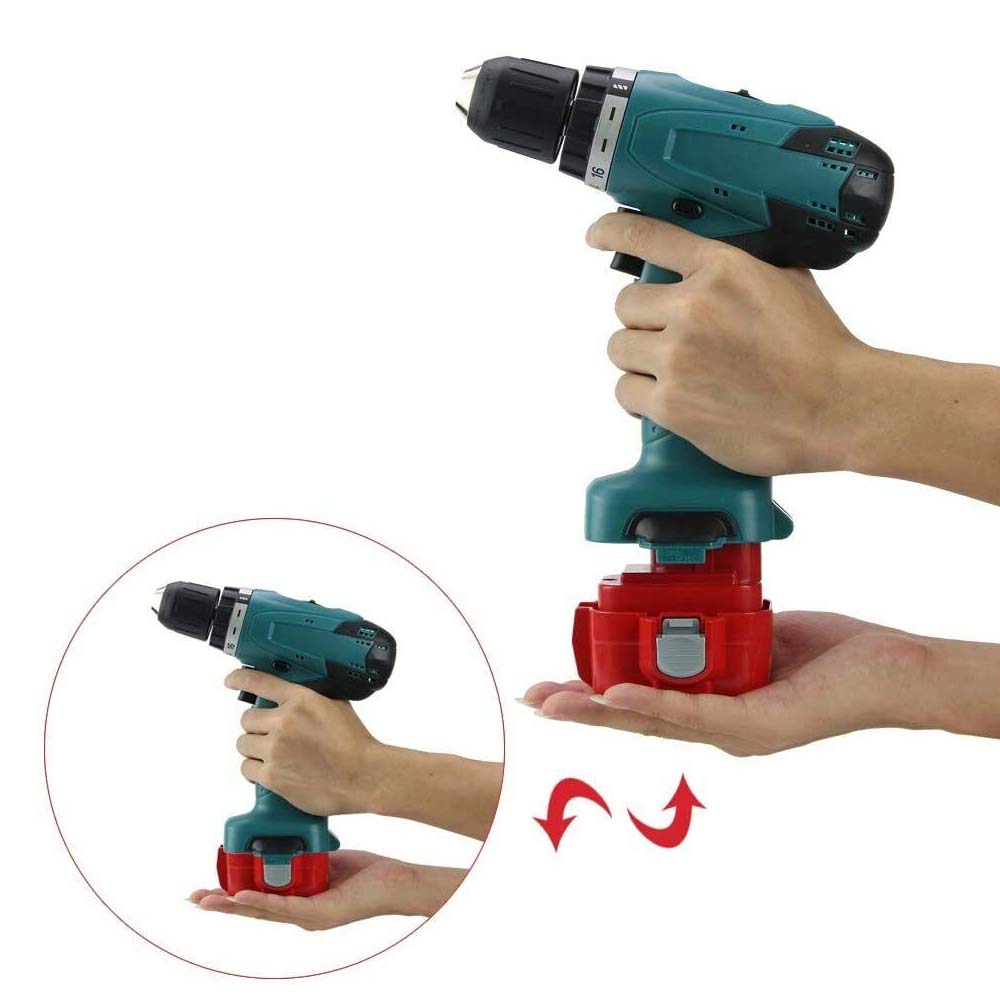 Trapano Avvitatore 6260 DWE