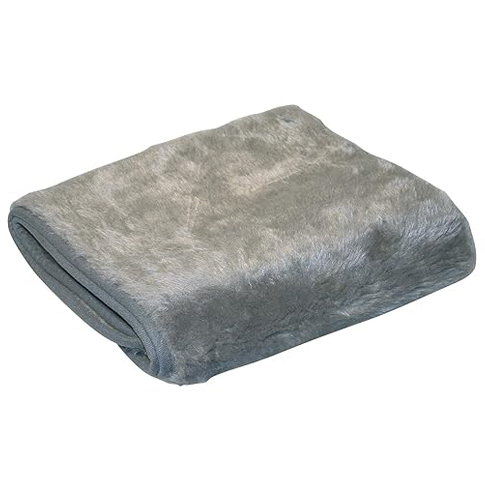 Coperta Termica 100x75cm Grigia per Cani