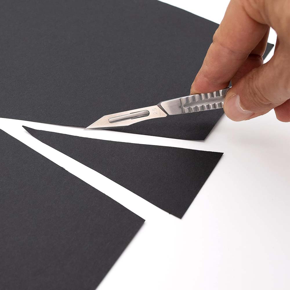 Manico Per acciaio inossidabile Lame Chirurgiche Numero 4