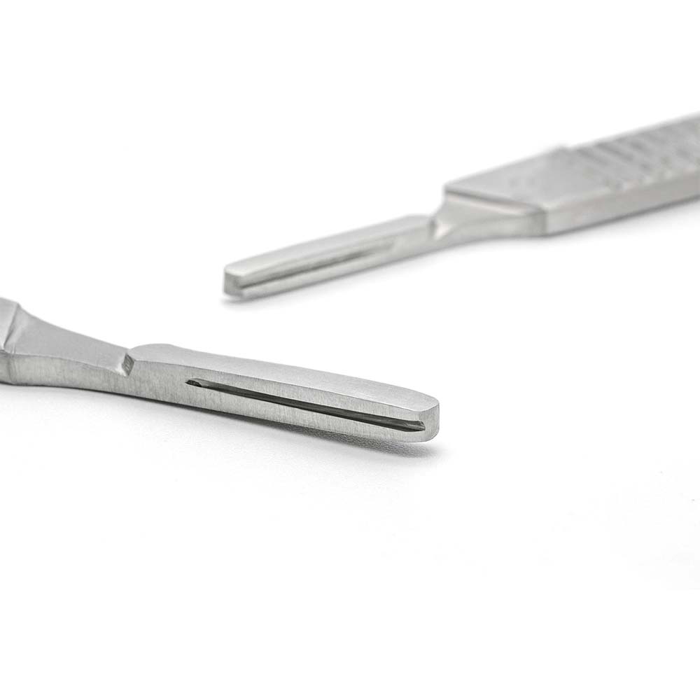 Manico acciaio inossidabile