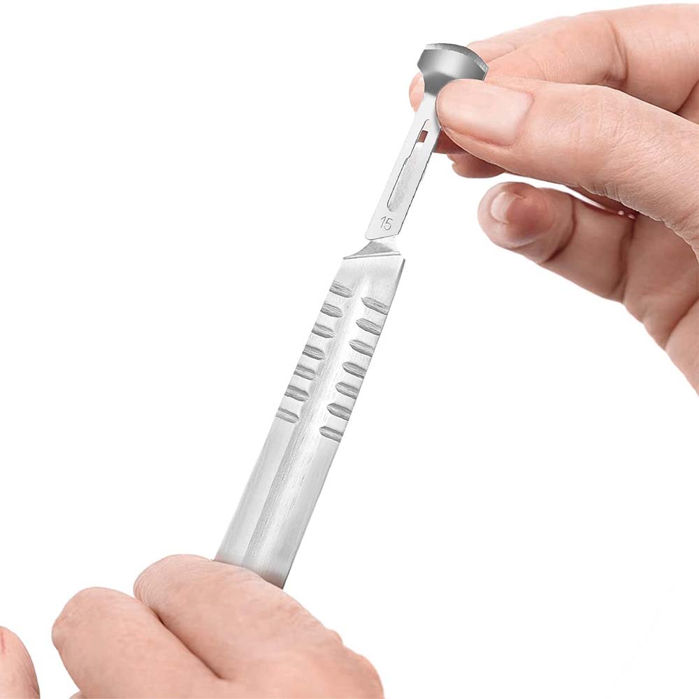 Manico per lame inox