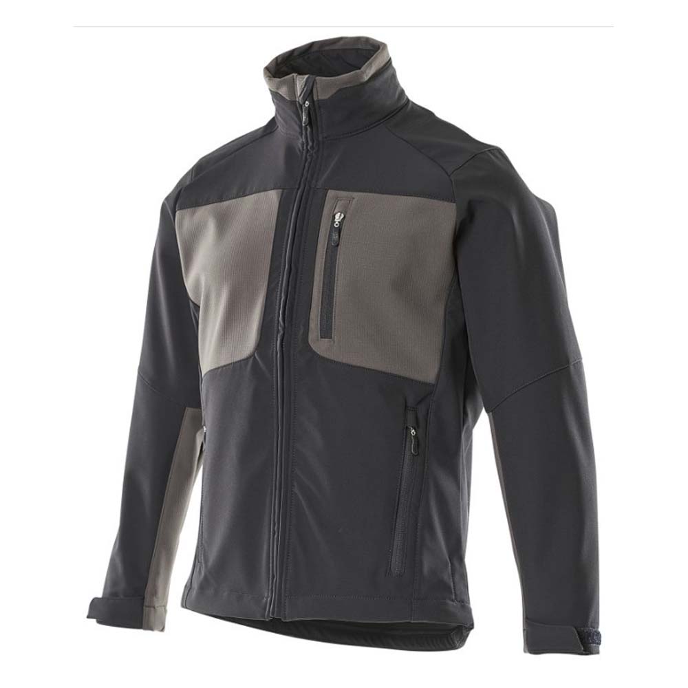 giacca impermeabile softshell