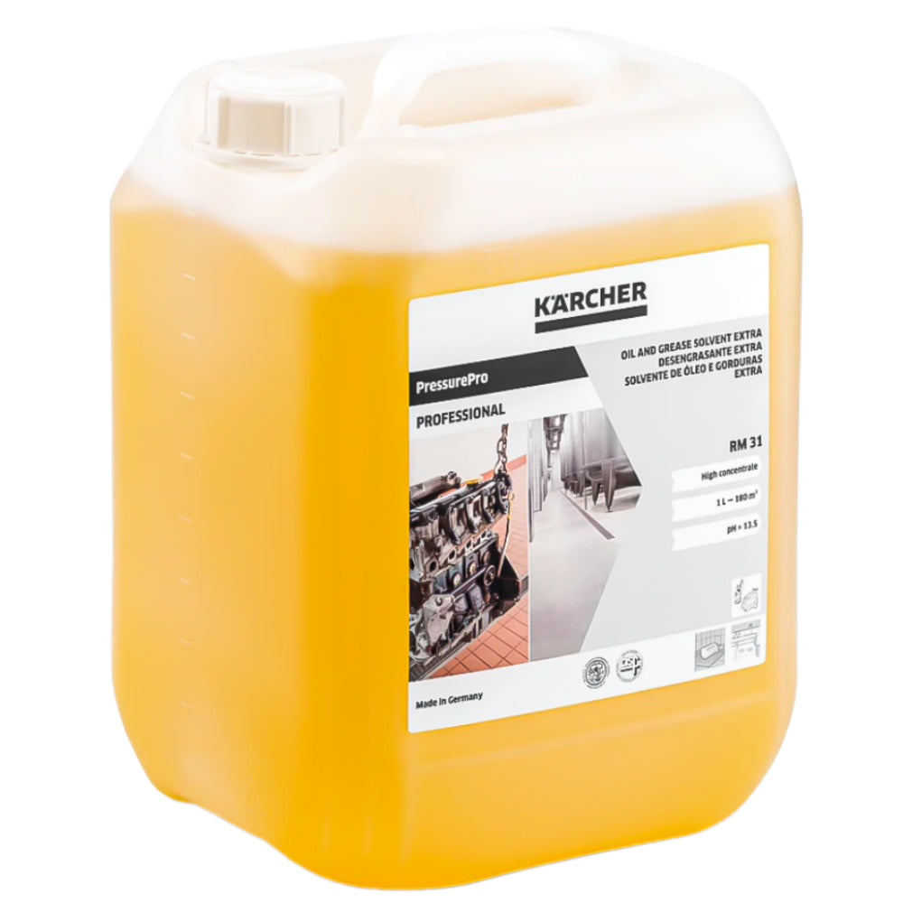 PressurePro Rimuovi Olio e Grasso Extra RM 31