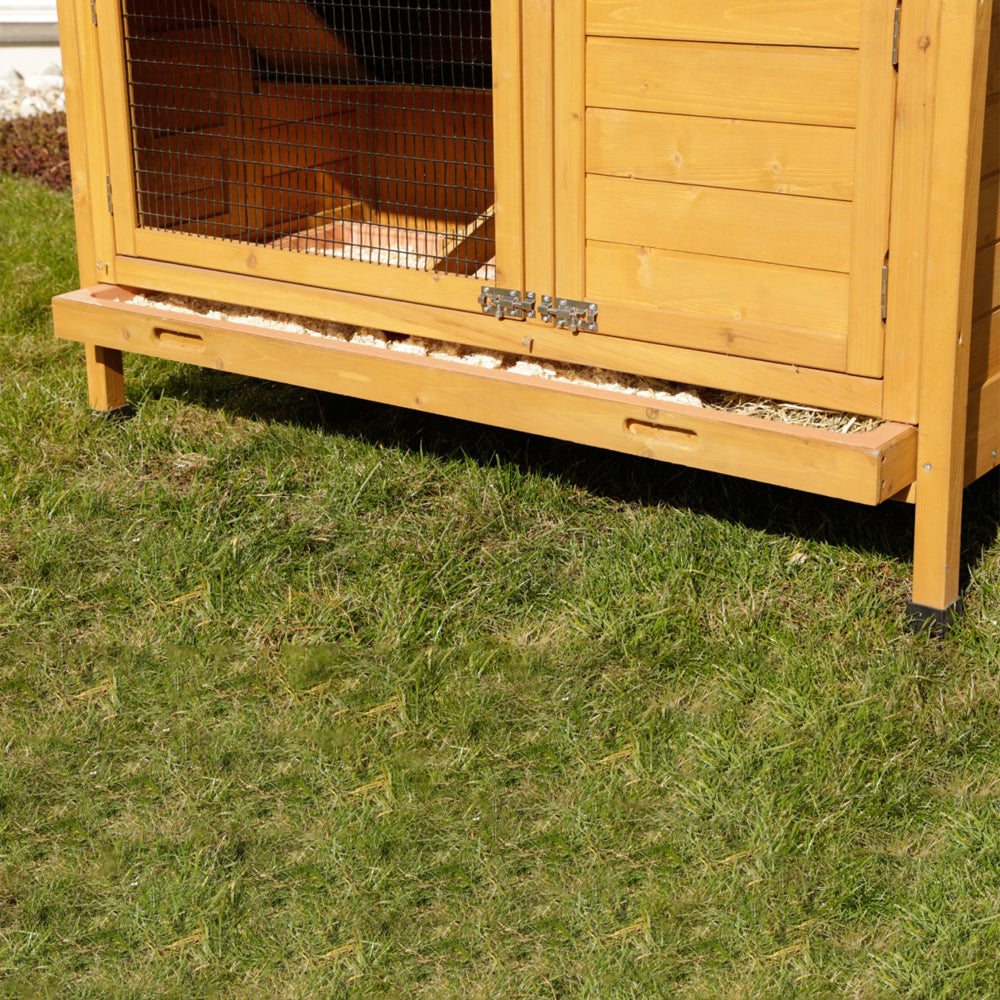 Casetta per Roditori Appartement Pro – Conigliera Antifreddo