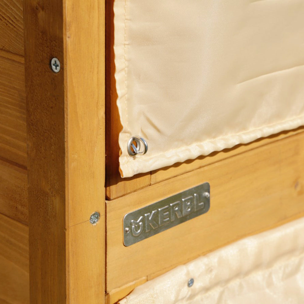 Casetta per Roditori Appartement Pro – Conigliera Antifreddo