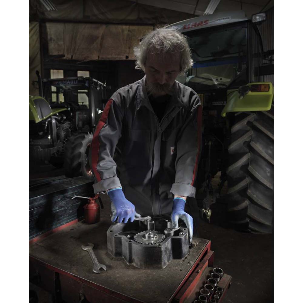 Guanto da lavoro 380 Confezione