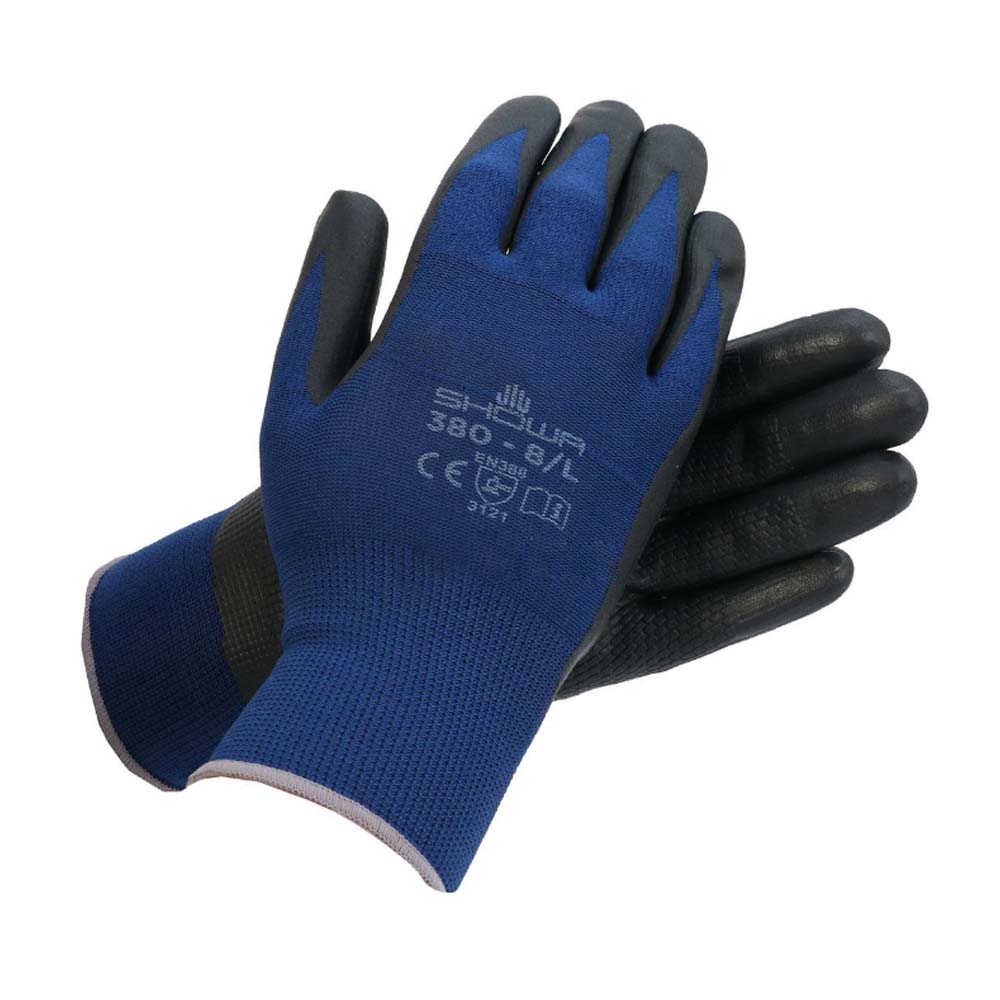 Protezione mani da abrasioni