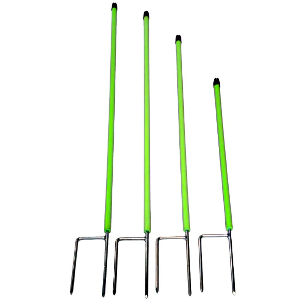 Palo di Ricambio e Rete Euro-Netz 112/2 per Pollame