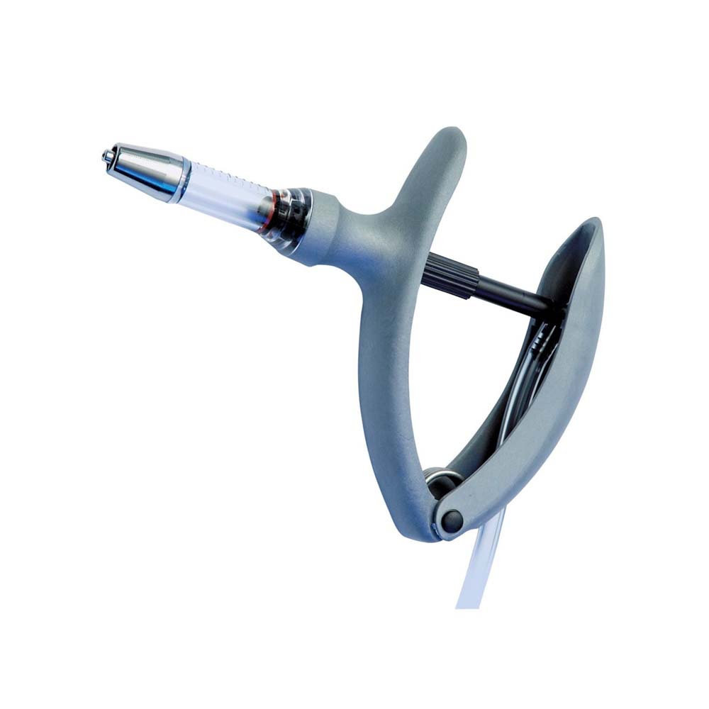 HSW ECO-MATIC con attacco plastico per tubi flessibili