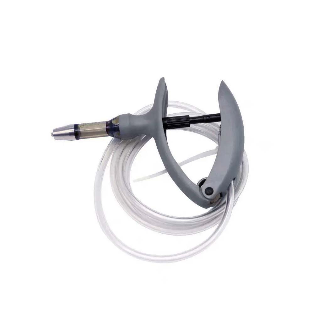 HSW ECO-MATIC con attacco plastico per tubi flessibili