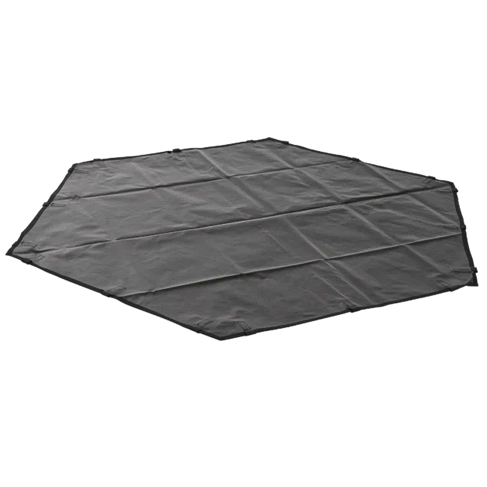 Fondo in nylon per recinto da esterno