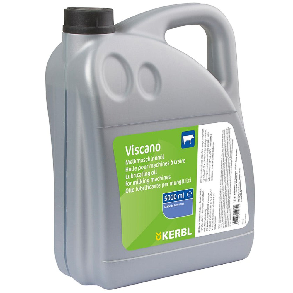 Olio per mungitrici Viscano
