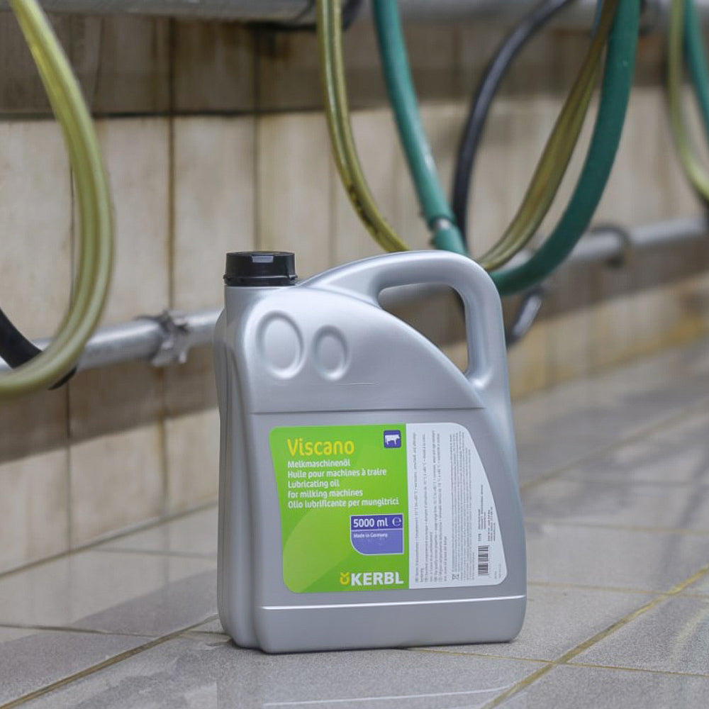 Olio per mungitrici Viscano