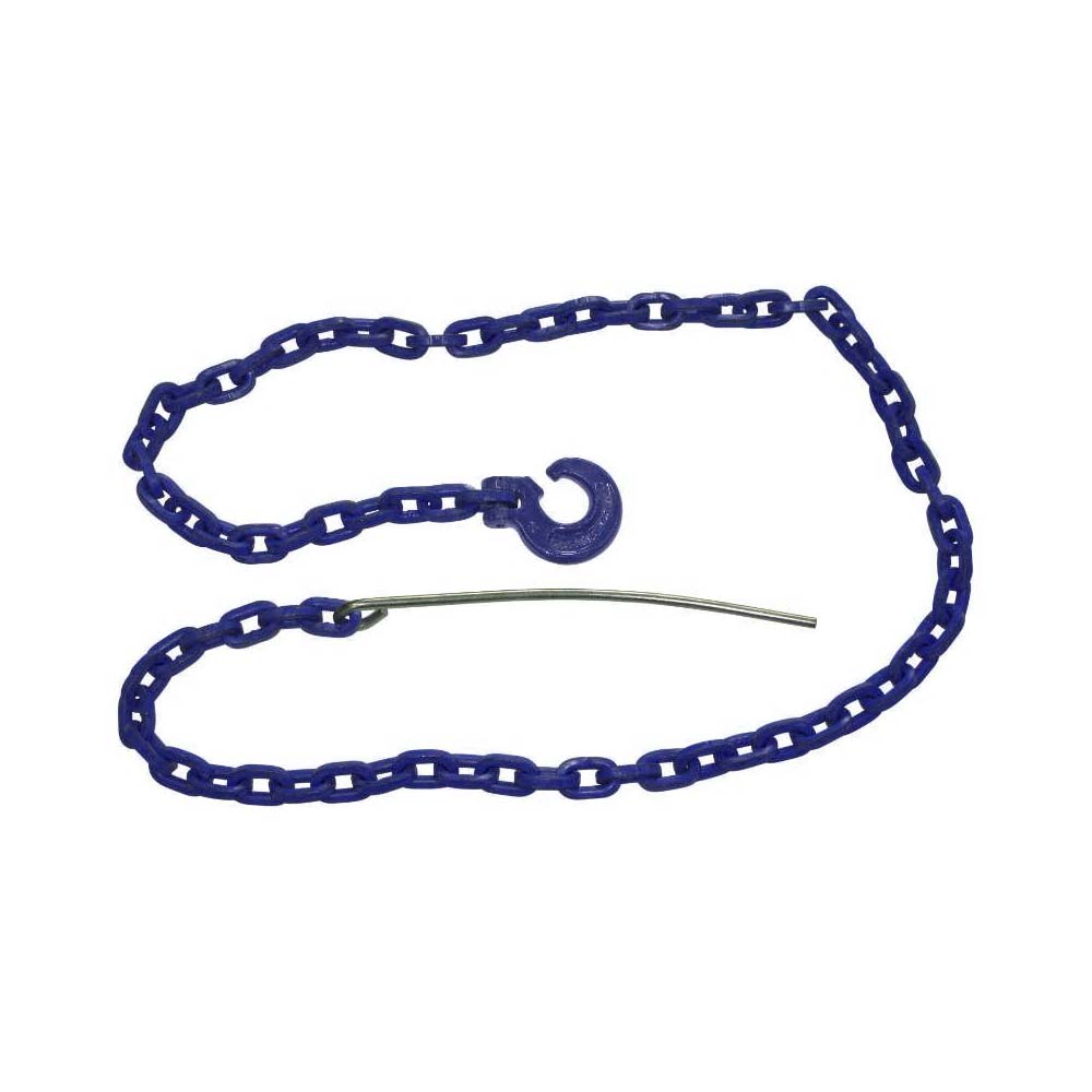 Catena da esbosco per verricello BluCatena da esbosco per verricello BluSpessore 8mm