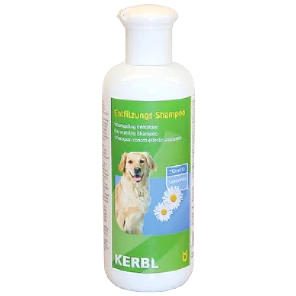 Shampoo Districante Per Cani A Pelo Lungo