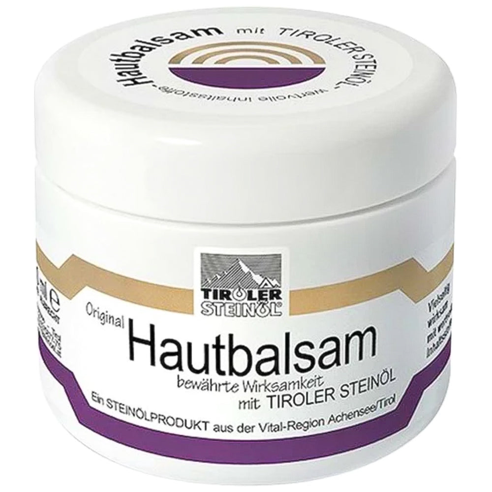 Tiroler Steinöl balsamo per la pelle 100 ml