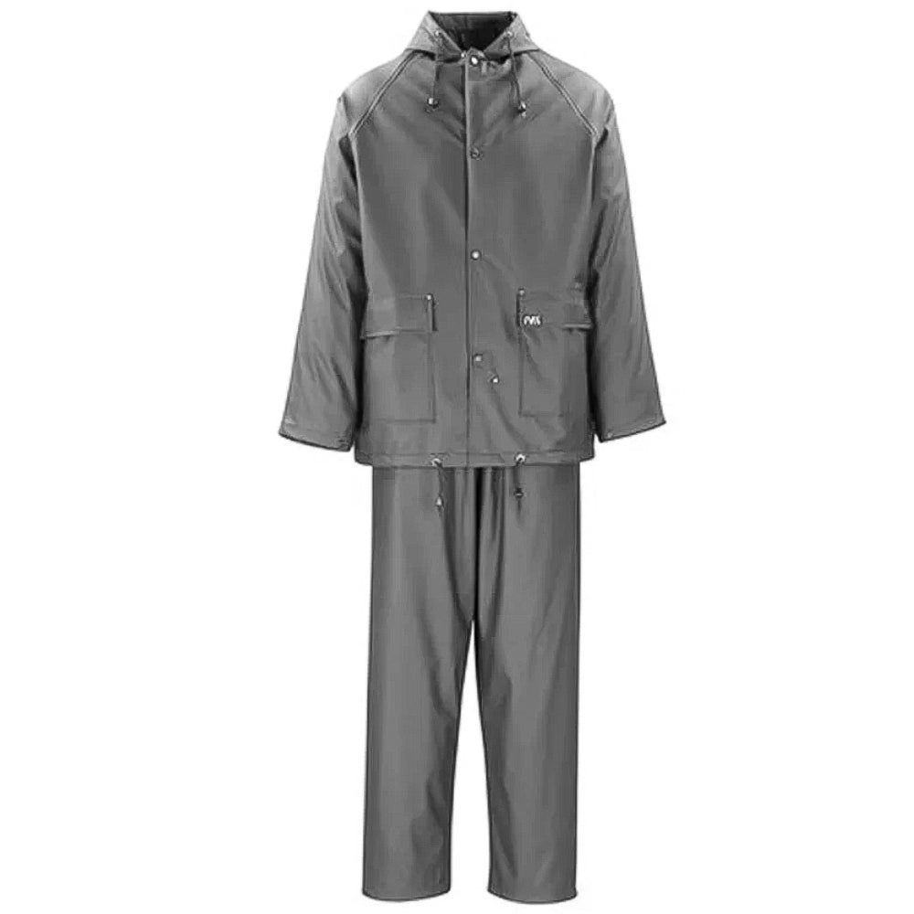 Mascot Giacca E Pantaloni Antipioggia
