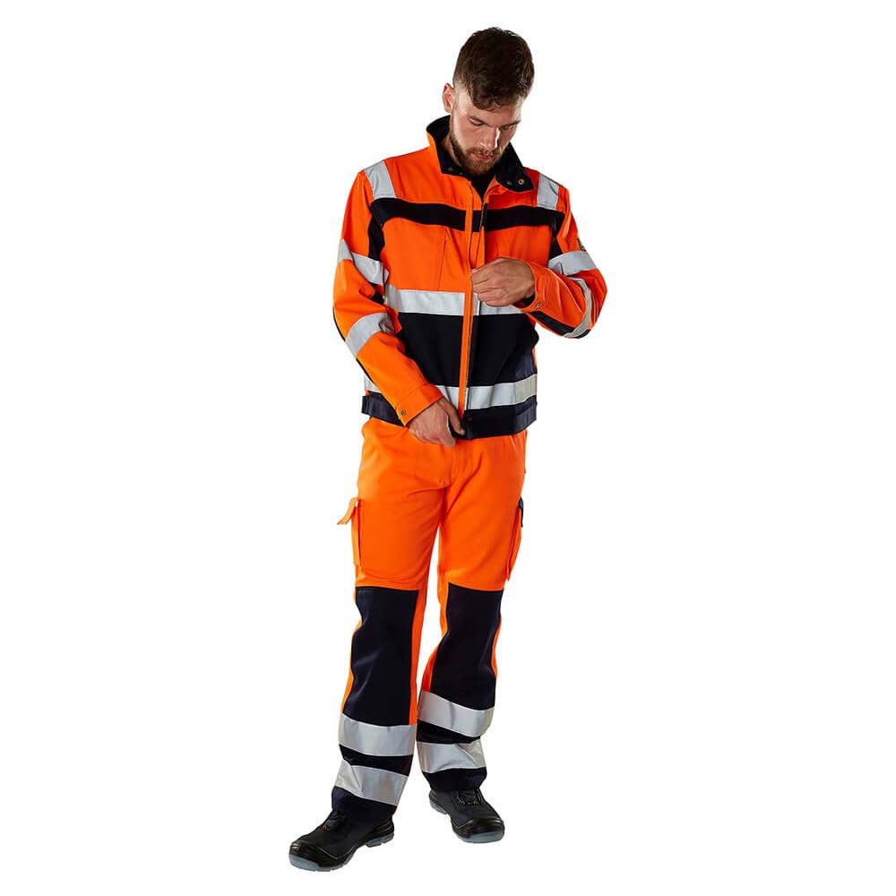 Mascot Cameta Safe Compete Giacca Da Lavoro