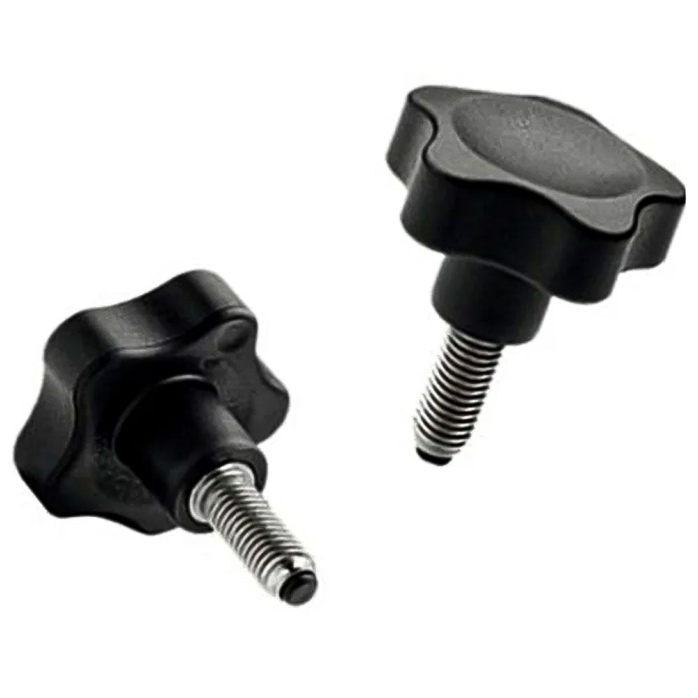 Volantino A 6 Lobi In Bachelite