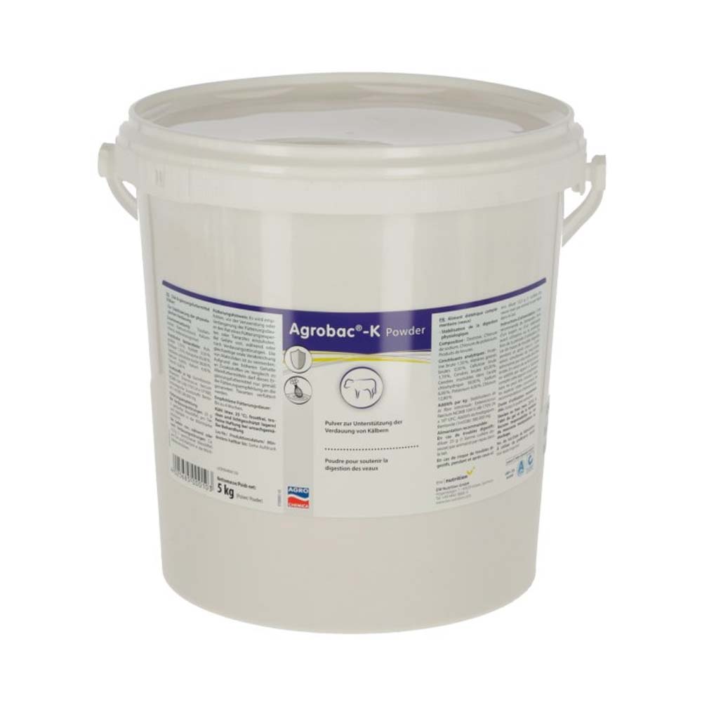 Mangime complementare Agrobac-K