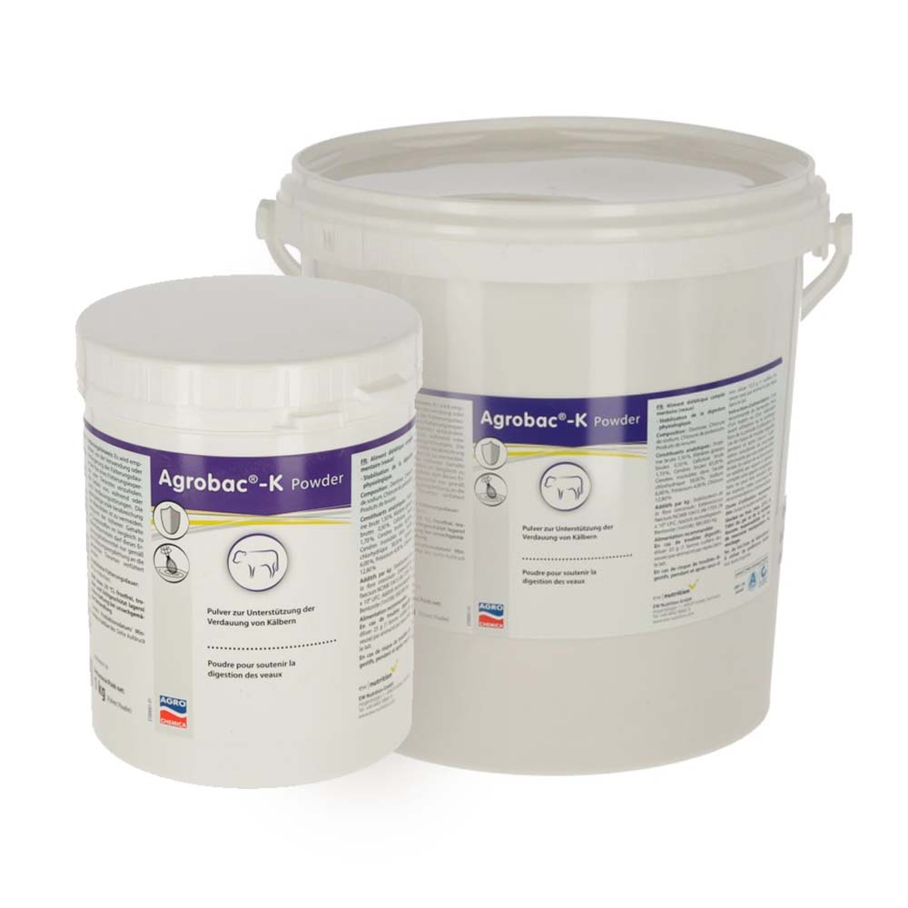 Mangime complementare Agrobac-K