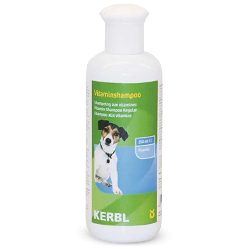 Shampoo per cani appositamente formulato
