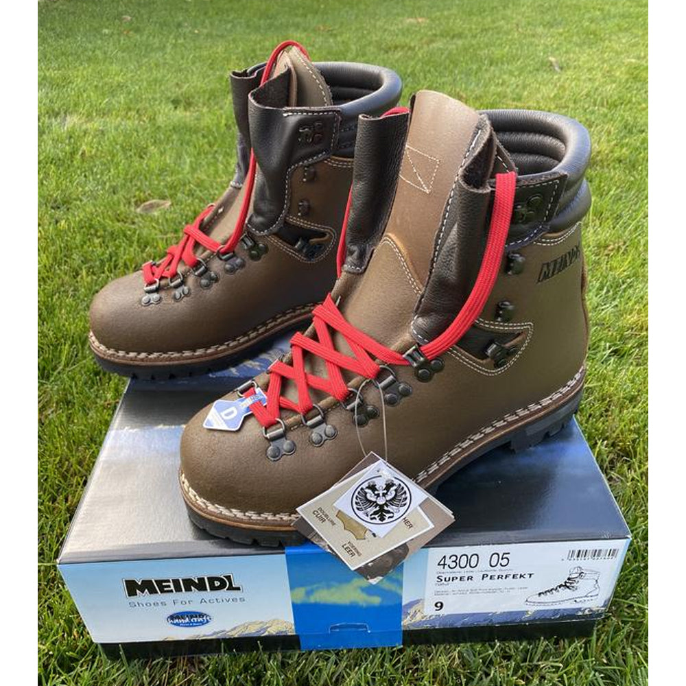 Scarponi Super Perfetto Nature - 4300-05