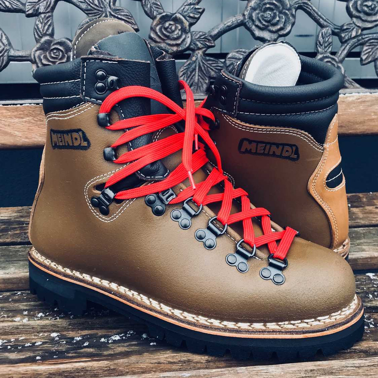 Scarponi Super Perfetto Nature - 4300-05