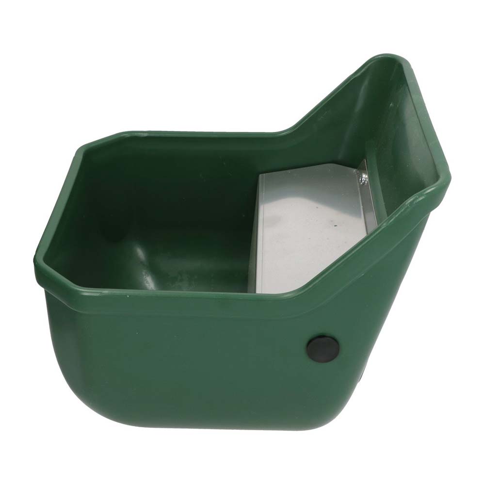 Abbeveratoio Robusto con Valvola a Galleggiante Plastica 5-8 L
